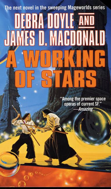Buy A Working of Stars — BookShops.in