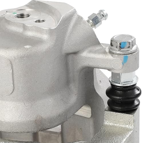 Image of 19B7049 Rear Left Disc Brake Caliper Assembly w /Bracket