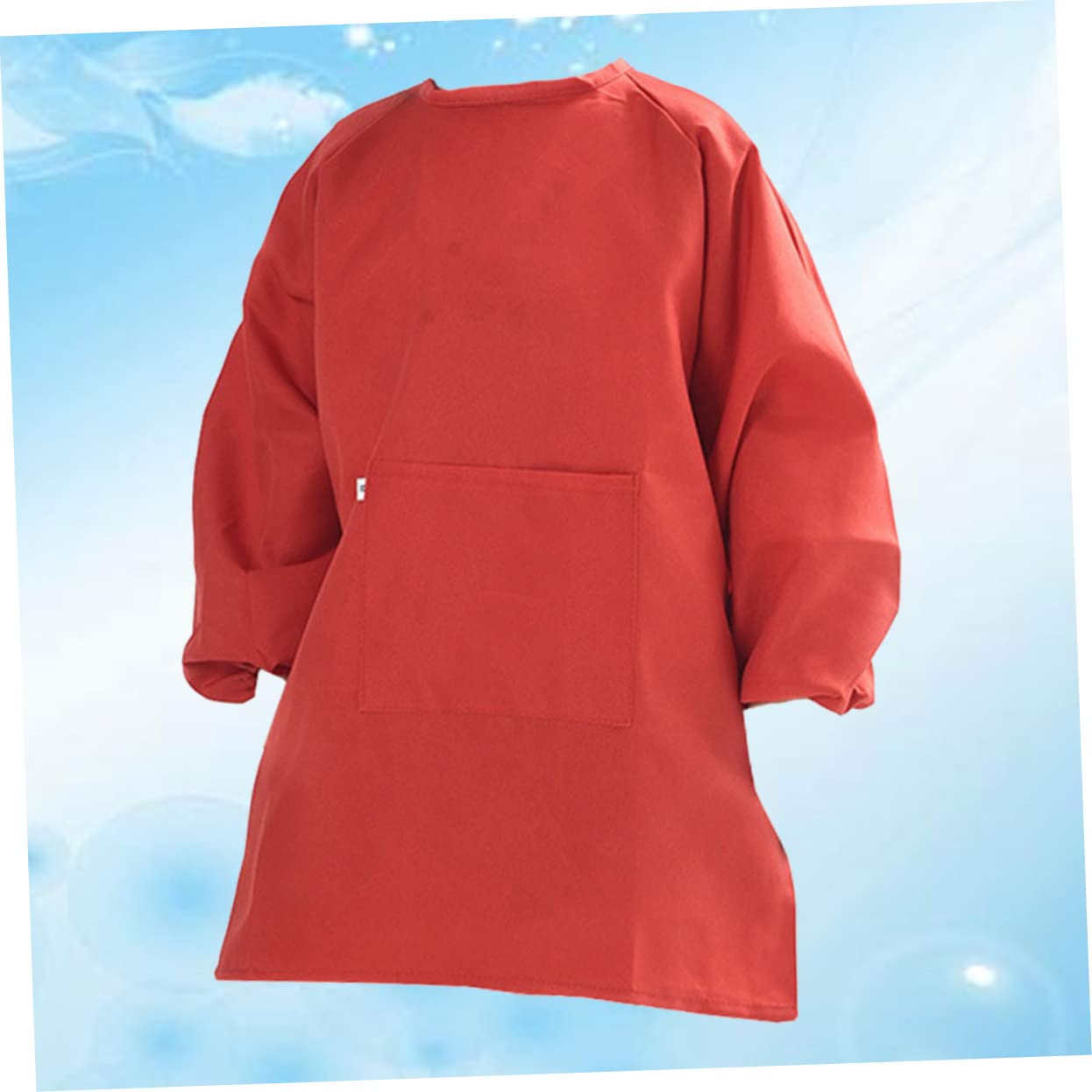 UPKOCH 3 Pezzi Manica Bambini Grembiule Da Pittura Bambini Chiusura Regolabile Protegge I Vestiti Macchie Di Acquerello