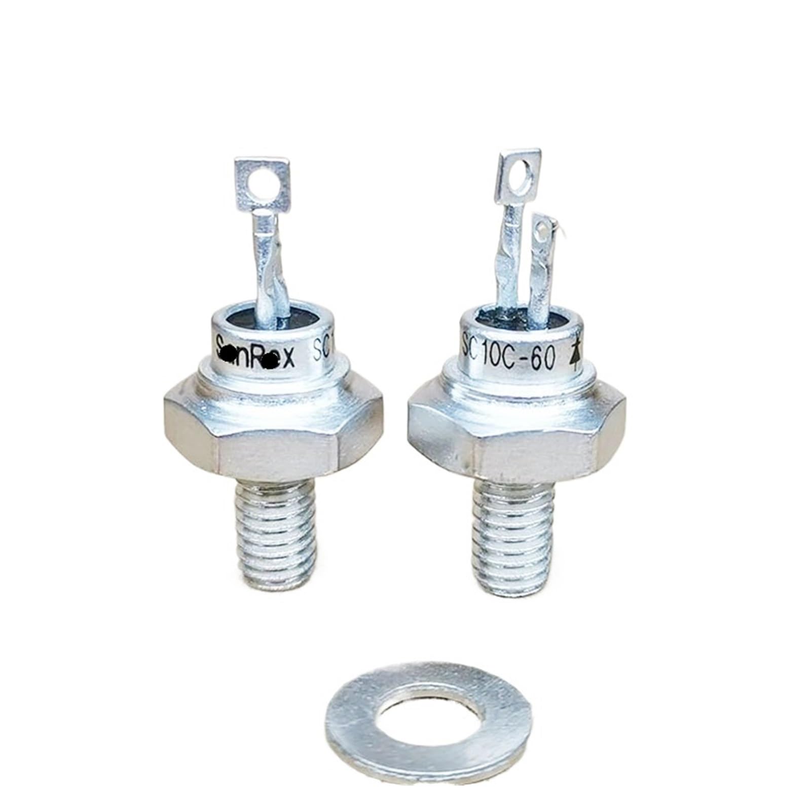 ELZNSQQK 1pcs JAN2N1800 SC10C-60 SKR3F20/08 SKR2F17/16 Transistor Thyristor Diode Module(SC10C-60)