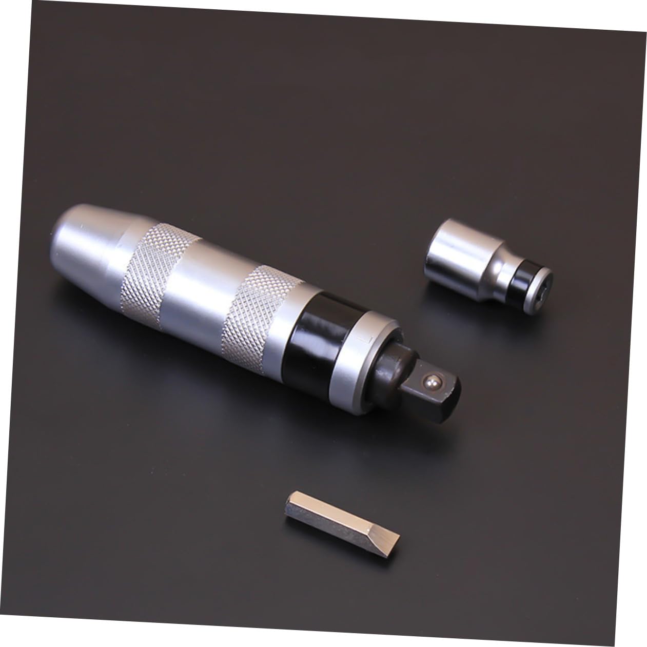 UPKOCH 7pezzi Cacciavite Ad Impatto Professionale Con Manico Antiscivolo Per Allentare Bulloni e Fissaggi Ostinati Versatile e Durevole Per Officina e Casa