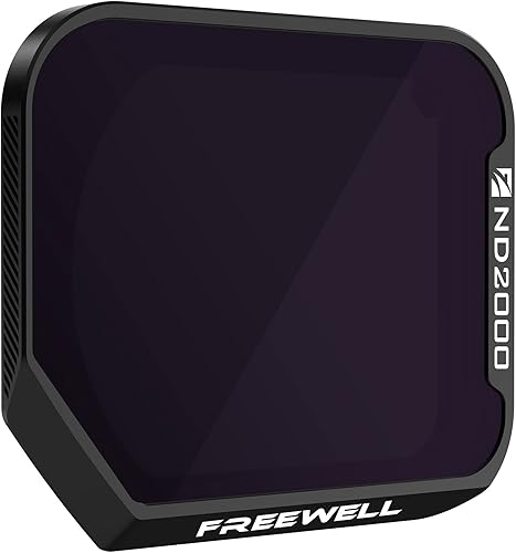 Miniatura 1 de Freewell Filtro de densidad neutra ND2000 para Mavic 3 Classic