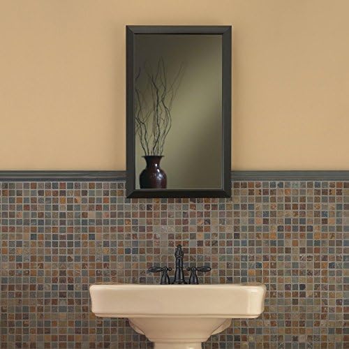 Amazon Jensen Medicine Hampton 15.75W x 25.5H in. Recessed