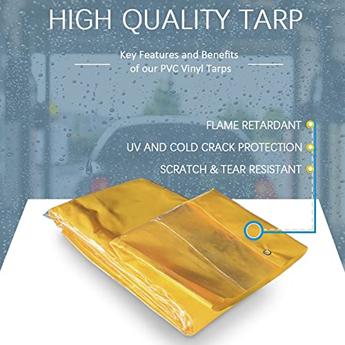 AWSAD Tenda Impermeabile da Esterno Pannelli