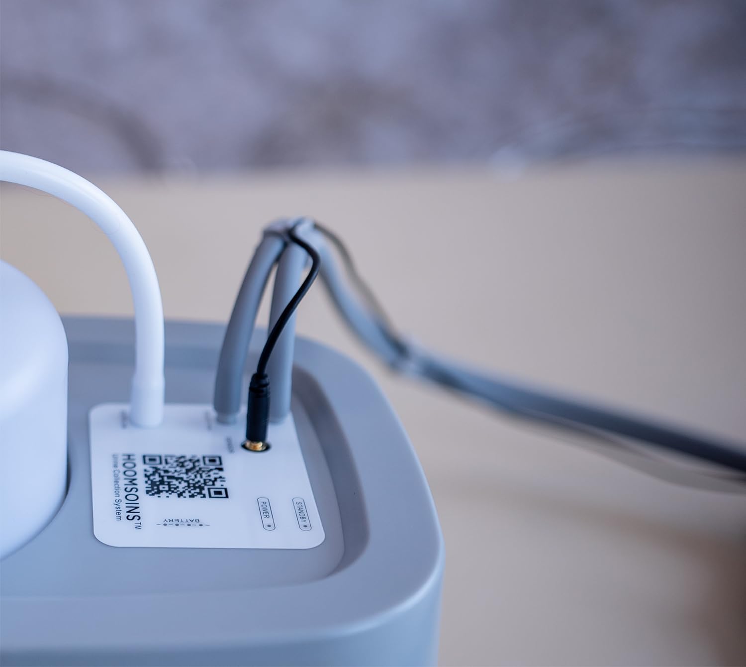 Suction TUBING for Urine Collection System-1Pcs Per Package