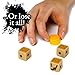 Brybelly Last Chip Standing - Fast, Light & Fun Pocket Family Dice Game