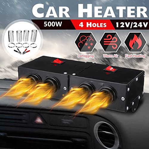 List of Ten Best 12 Volt Heater For Trucks [Top Picks 2023 Reviews]