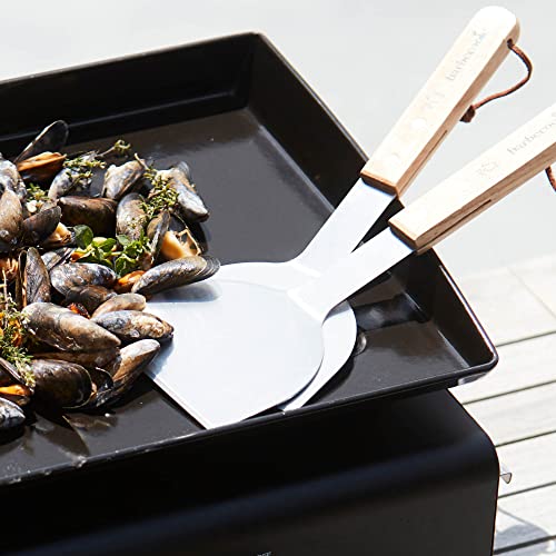 Ustensiles plancha Barbecook pour vos repas d'été en terrasse - 4