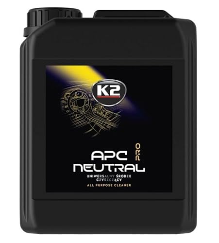 K2 D0005 Detergente universal 5L