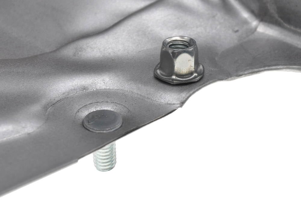 Ajusa 13227100 Guarnizione, Collettore Gas Scarico