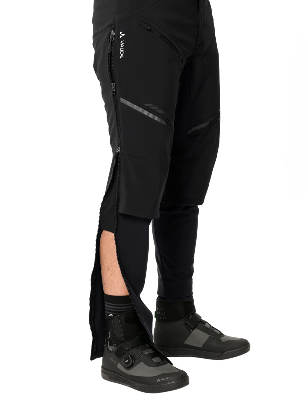 VAUDE Hose Men's Virt Softshell Pants II