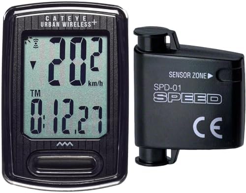 Ciclocomputador Cateye VT235W Velo Wireless
