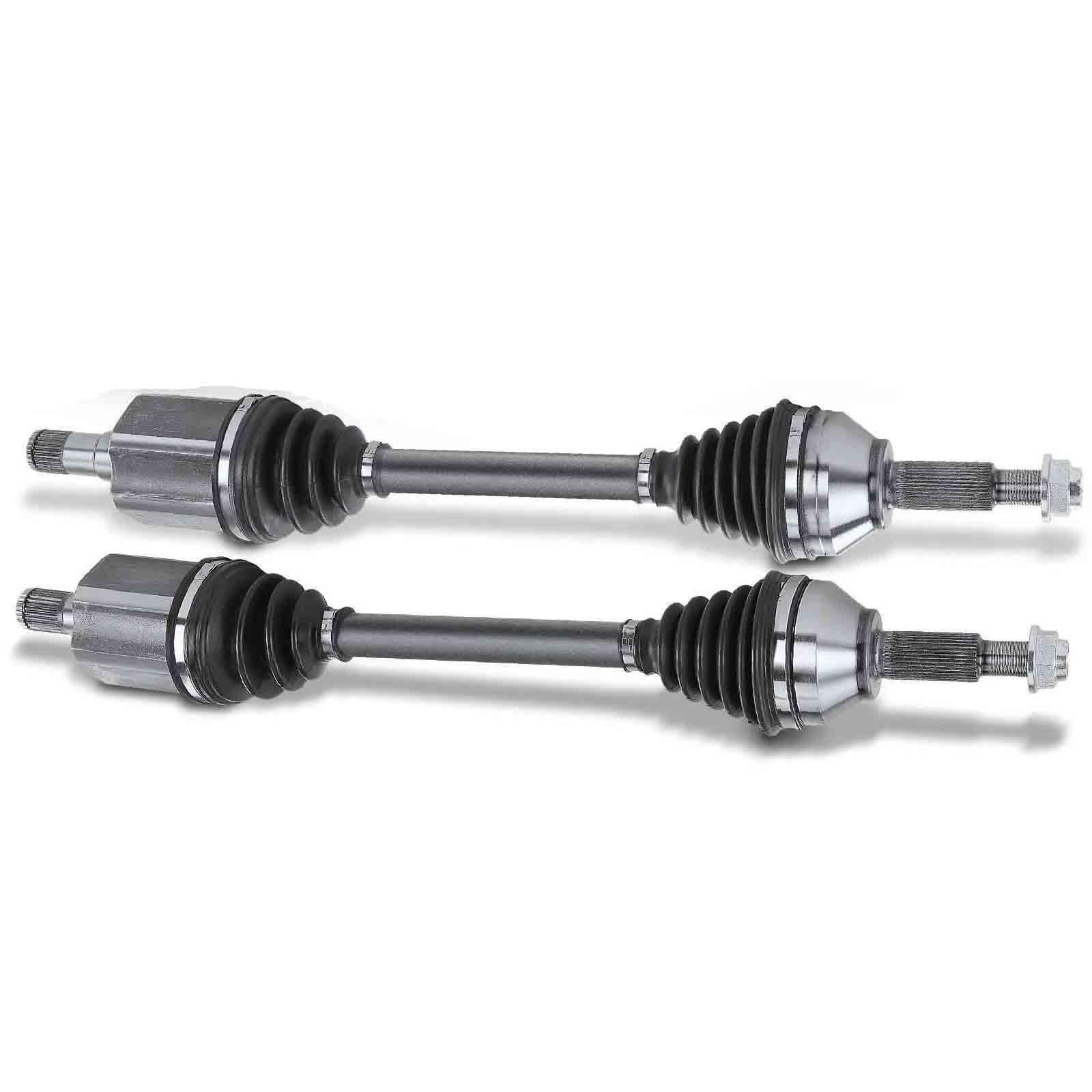 Palier De Transmisión Conjunto De Eje CV Delantero Izquierdo Y Derecho para Ford para Explorer 2015-2021 para Police para Interceptor Utility