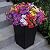 20 Bundles Artificial Flowers for Outdoor Fake Plants for Spring Decoration,Faux Eucalyptus Flowers for Planter UV Resistant Lifelike for Home Porch Garden?7 Color?