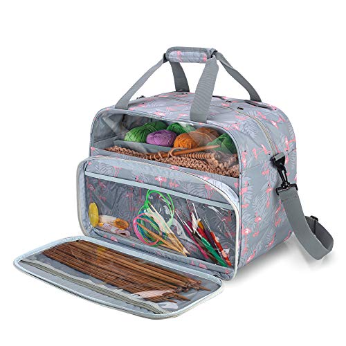 Teamoy Borsa per Lavoro a Maglia, Borsa da...
