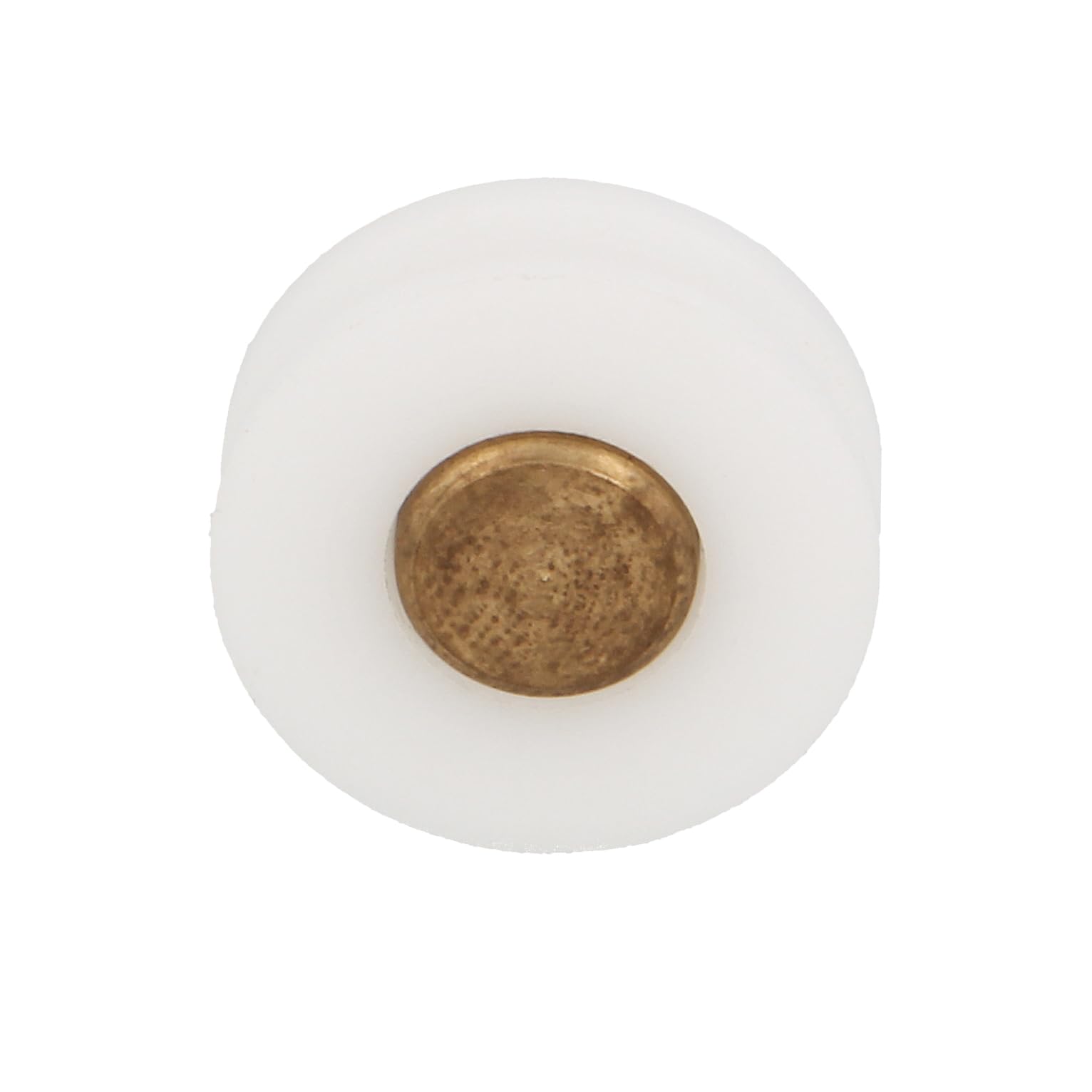 Amig - Shower Screen Bearing, White, diameter 24 X 16 mm - Image 2