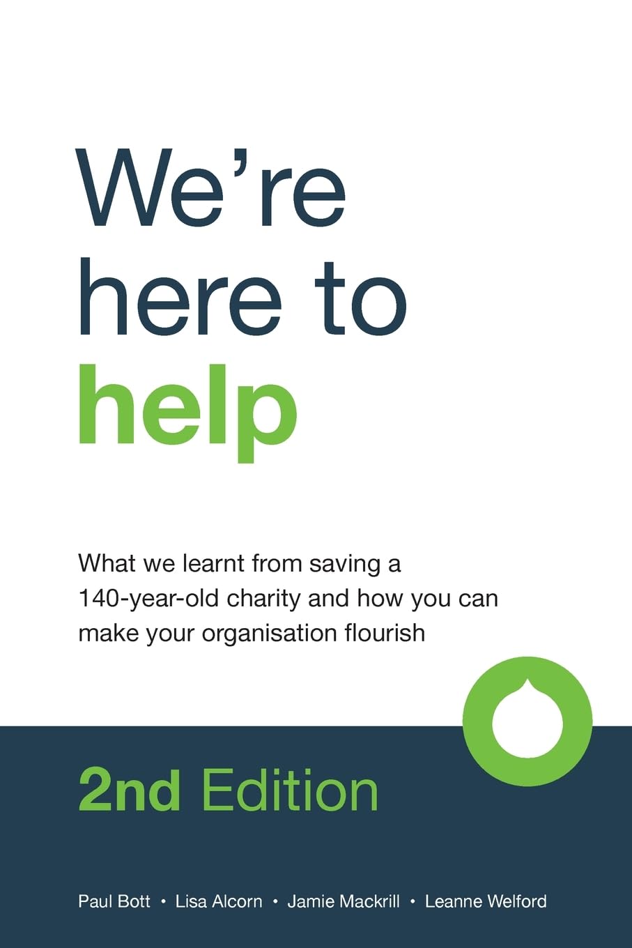 We're Here To Help (2nd Edition)