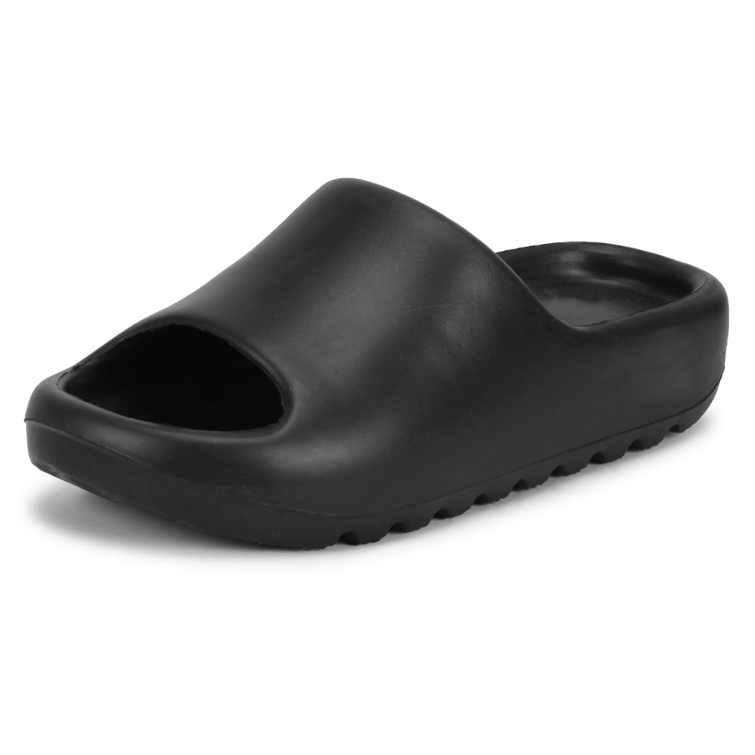 See full amazon price history chart for Kraasa Cloud Slides For Men | Pillow House Slippers | Non-Slip Bathroom Shower Sandals | Cushioned Thick Sole Black UK 8 Kraasa Cloud Slides For Men | Pillow House Slippers | Non-Slip Bathroom Shower Sandals | Cushioned Thick Sole Black UK 8 (B0D4YW95WX) Amazon Price History, Amazon Price Tracker