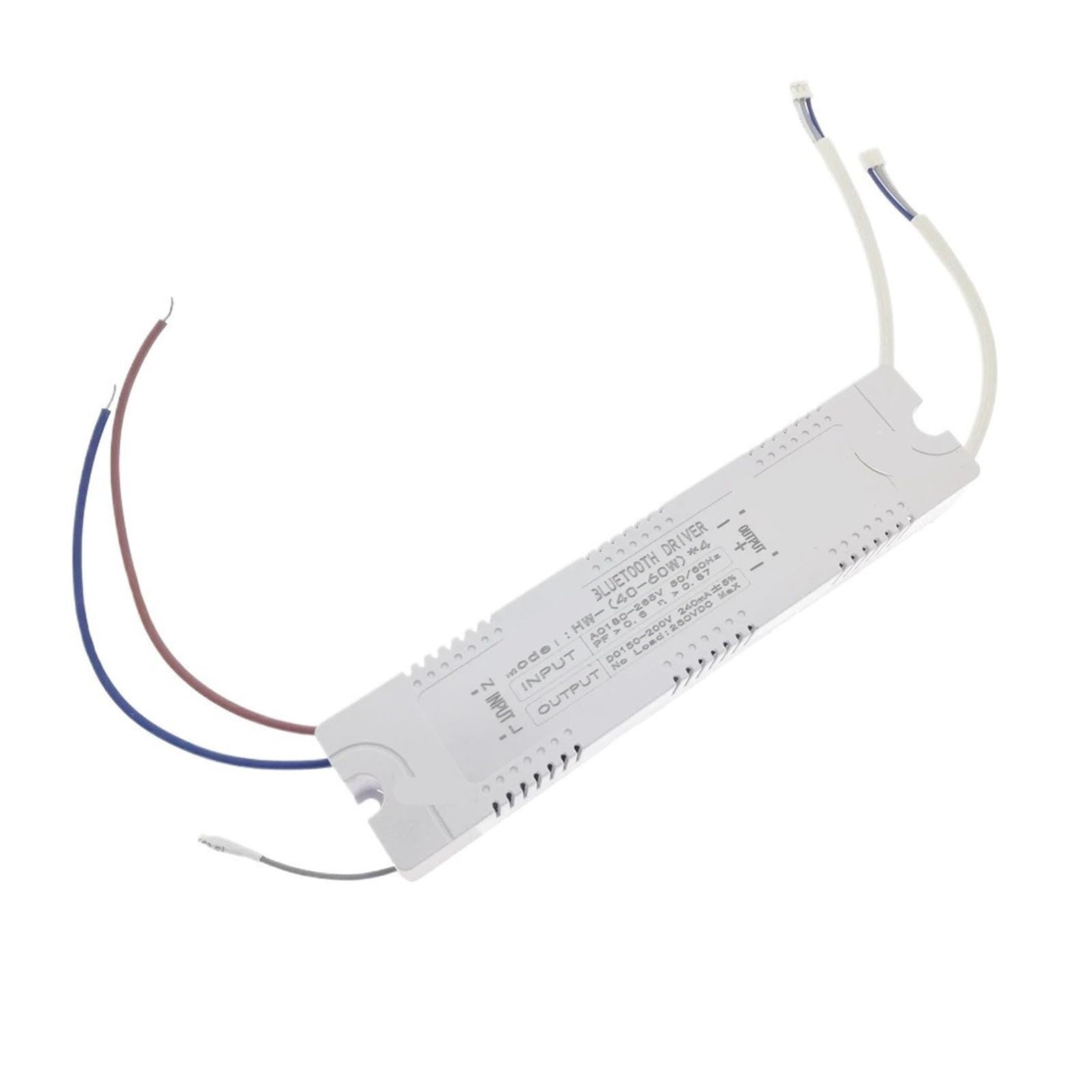 Transformador de iluminación con atenuación del controlador