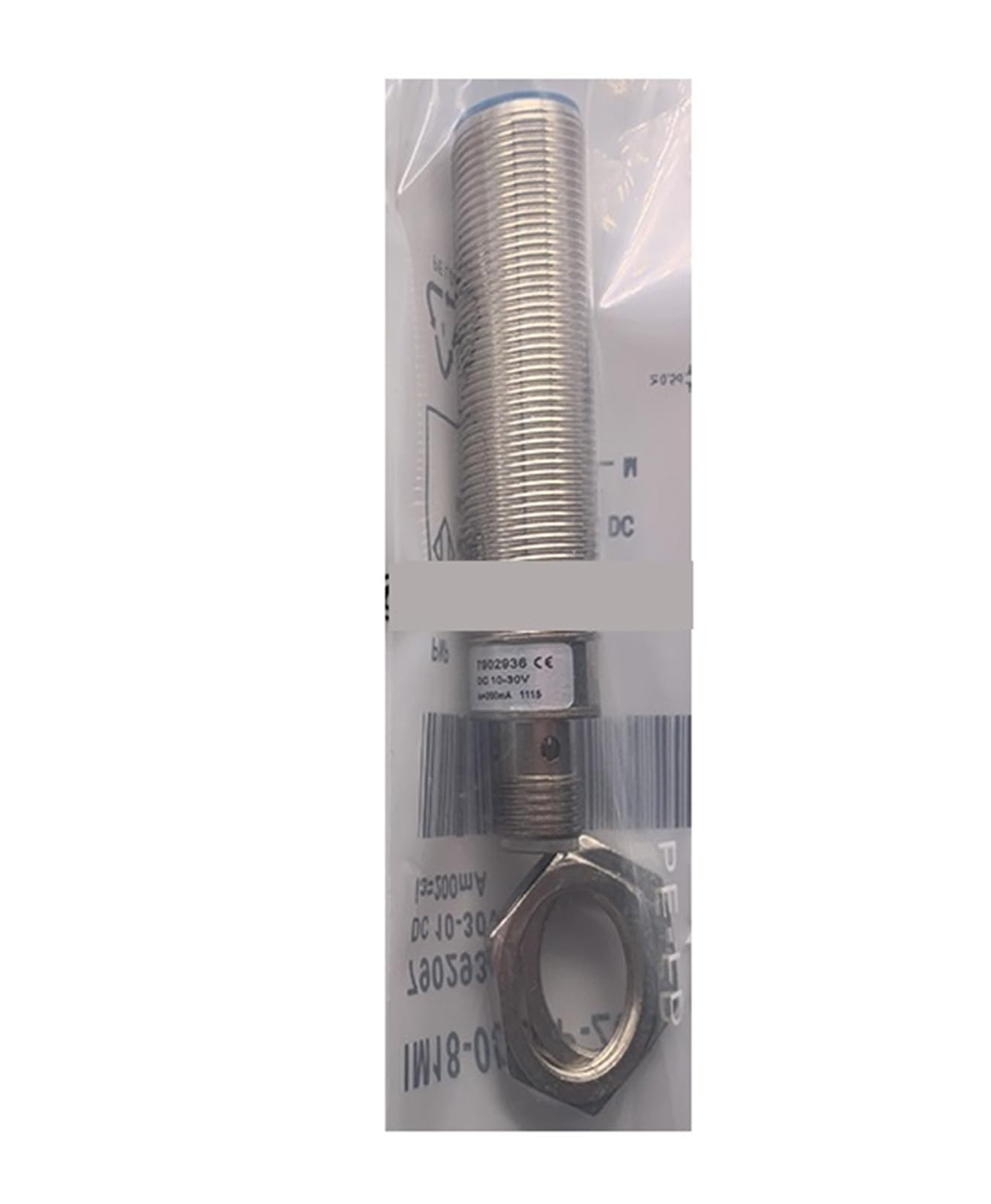 QAZXSEMUI 1pcs proximity switch sensor IM18-05BCP-ZC1 IM18-05BNP-ZC1 IM08-06NPS-ZT1(Im18-05bcp-zc1)