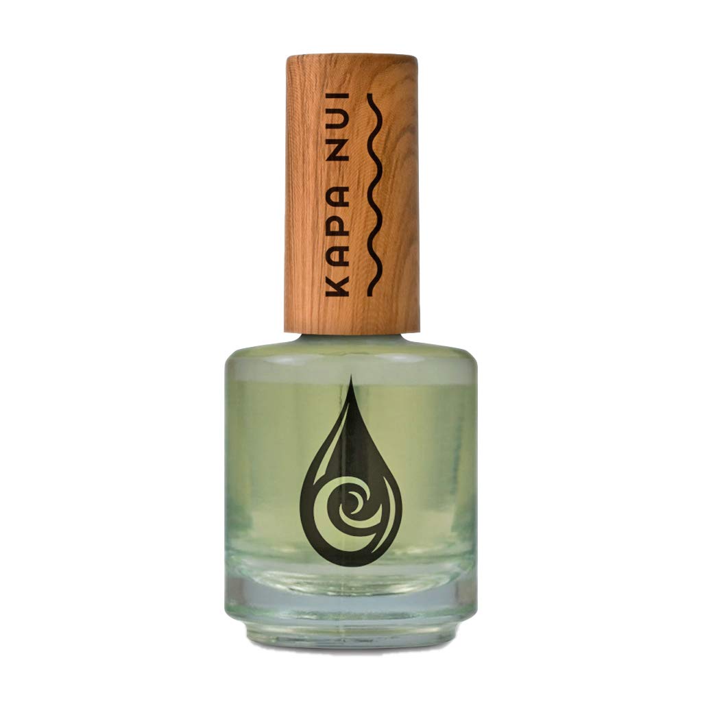 Kapa Nui Nail Repair 3in1 Formula Grows, Strengthens