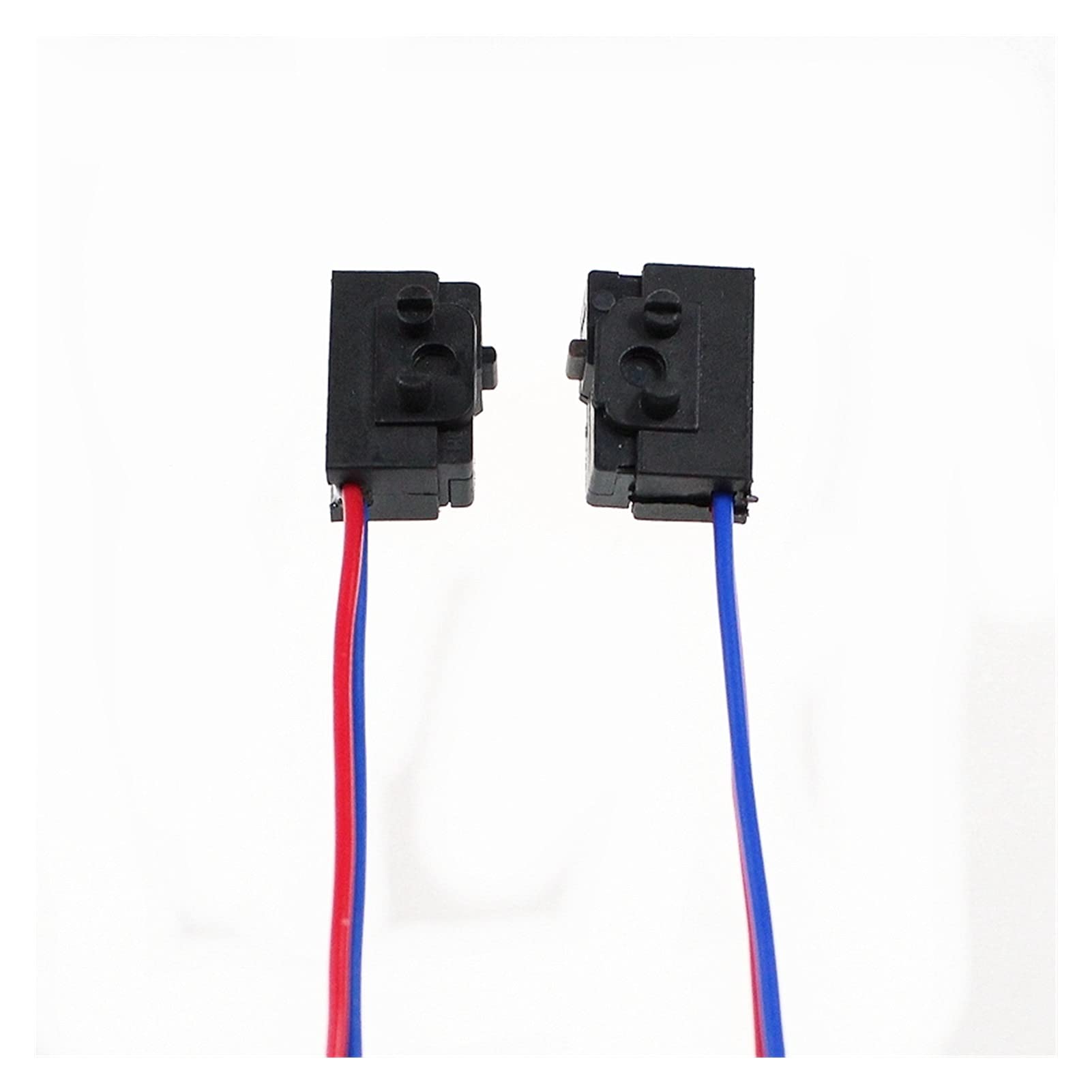Interruttori industriali 2PCS Luce for porta superiore a Drive Link Interruttori for microinterruttore for serratura della portiera dell'auto