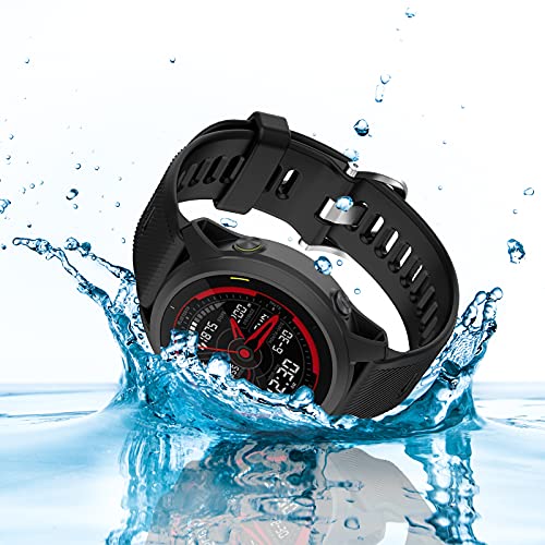 Bemodst - Cinturino in silicone per Garmin