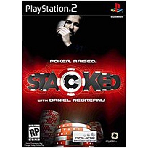 Stacked with Daniel Negreanu - PlayStation 2