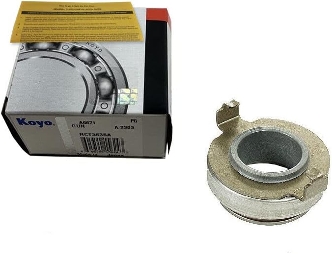 KOYO JAPAN CLUTCH RELEASE THROW-OUT BEARING FOR 79-91 MAZDA RX-7 ALL MODELS & TURBO
