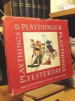 Playthings of yesterday;: Harry Symons introduces the Percy Band Collection B0006CHLK4 Book Cover