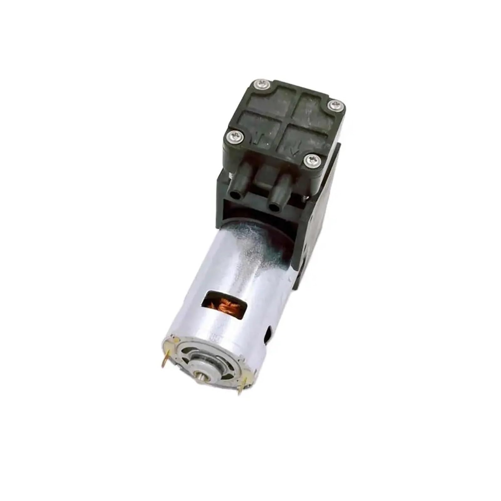 Compresseur d'air 12V silencieux haute précision 5 bars
