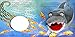 Sneezy Wheezy Mr Shark (Hand Puppet Books)