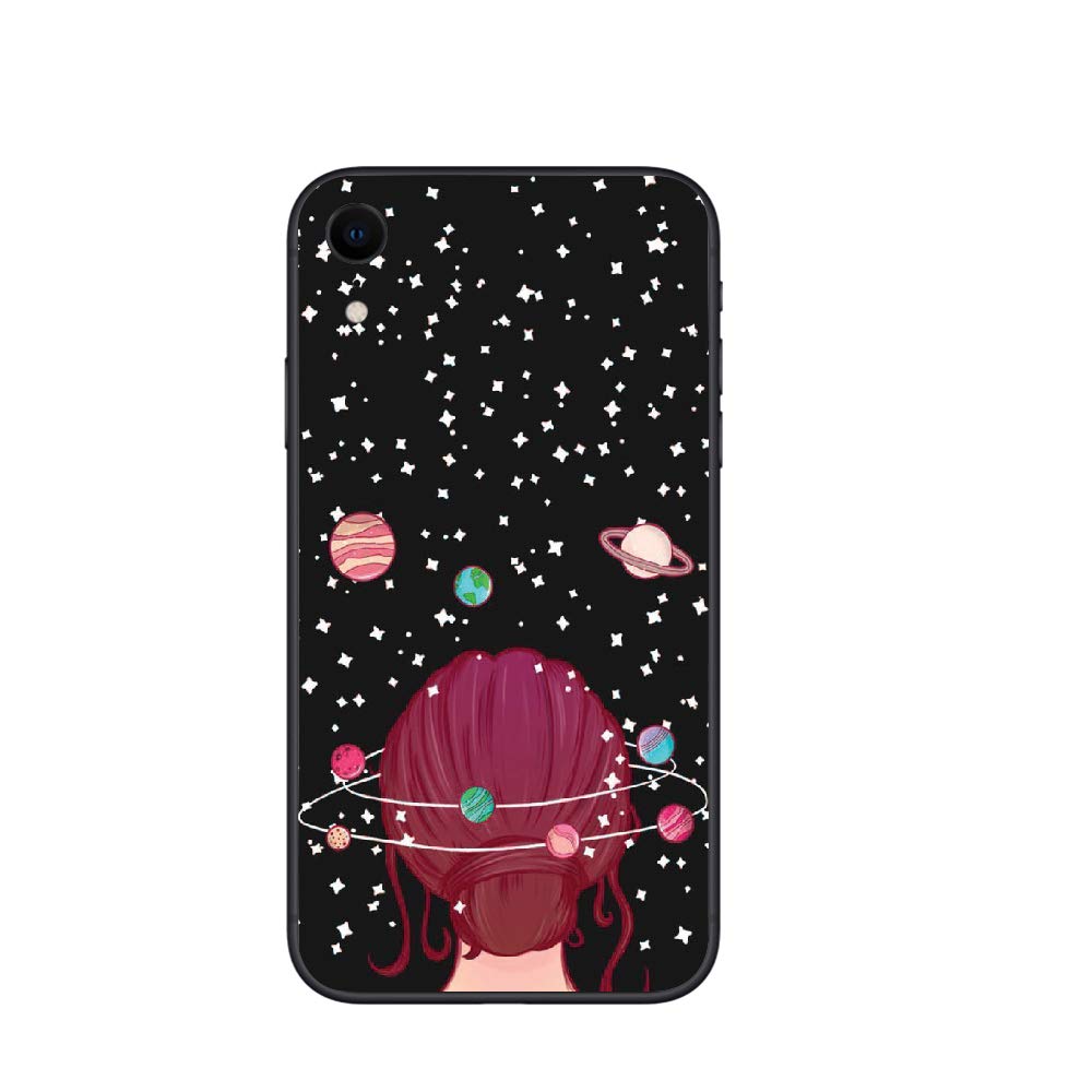 Solimo Hardcover Designer Series Uv Printed Side Soft Back Hard Case Mobile Cover for Apple iPhone Xr - D263, Multicolor (B08XRRD2KS) Amazon Price History, Amazon Price Tracker