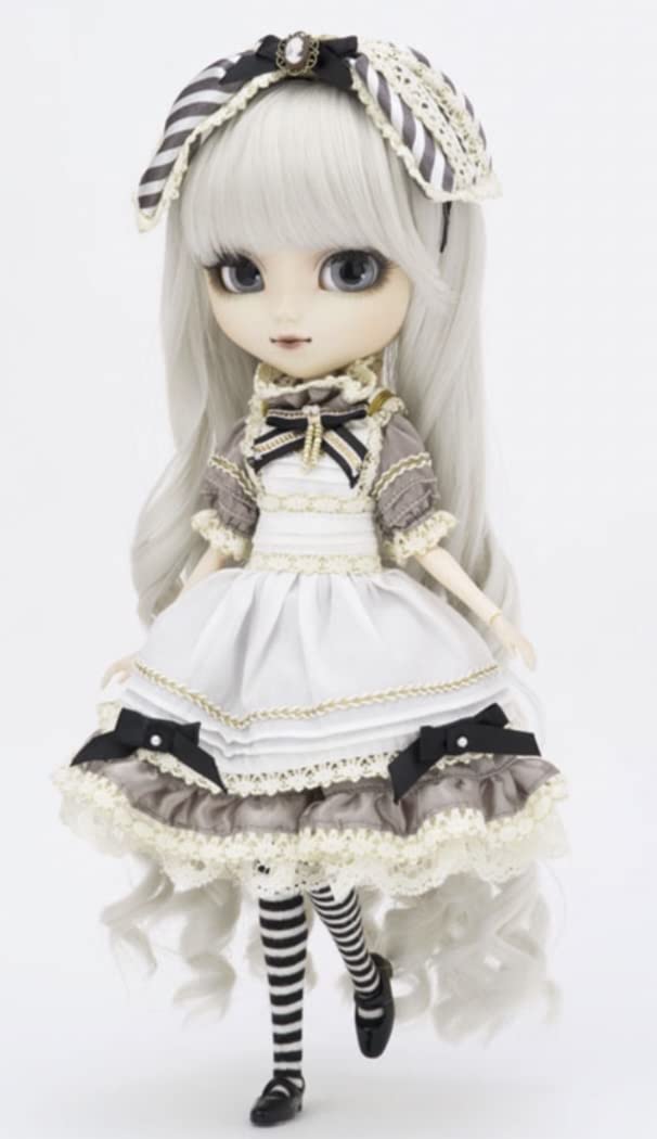 Amazon | グルーヴ プーリップ クラシカル アリス セピアver 