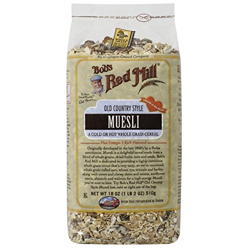 Bob's Red Mill, Old Country Style Muesli, 18 oz (510 g