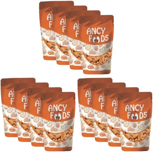 Image of Ancy, Dry Fruit Mall Yellow Dry DatesPeela Sukha Khajoor Grams, 1000 gram (Pack of 3)