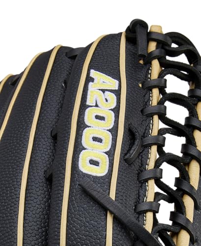 Image of Wilson | 2026 | A2000 Classic | Baseball Gloves + Mitts | Sizes 11.5 inch - 12.75 inch | Right + Left Hand Throw | Multiple Styles