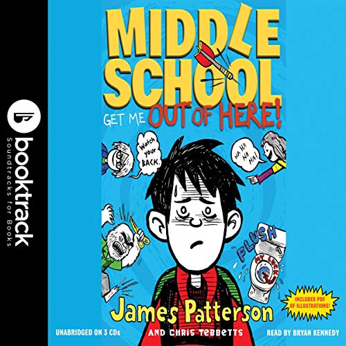 Get Me Out of Here! Middle School, Book 2 (Audible Audio