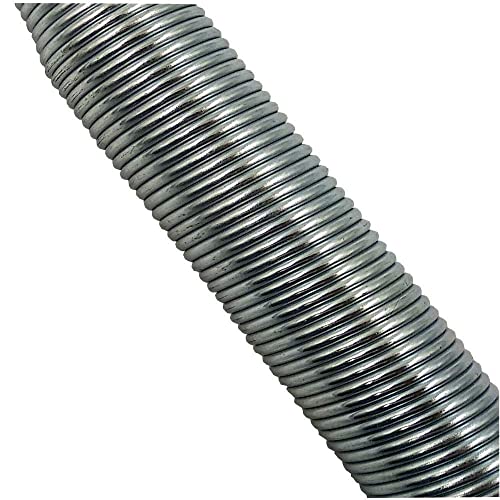 Image of Spring for Baby Hanging Cradle Stainless Steel Heavy Action Spring, Infant Jhula Swing Stainless Steel Spring Set Triangle, thottil kambi Hook, jhoola, palna, jula, Swings (Straight-15 kg)