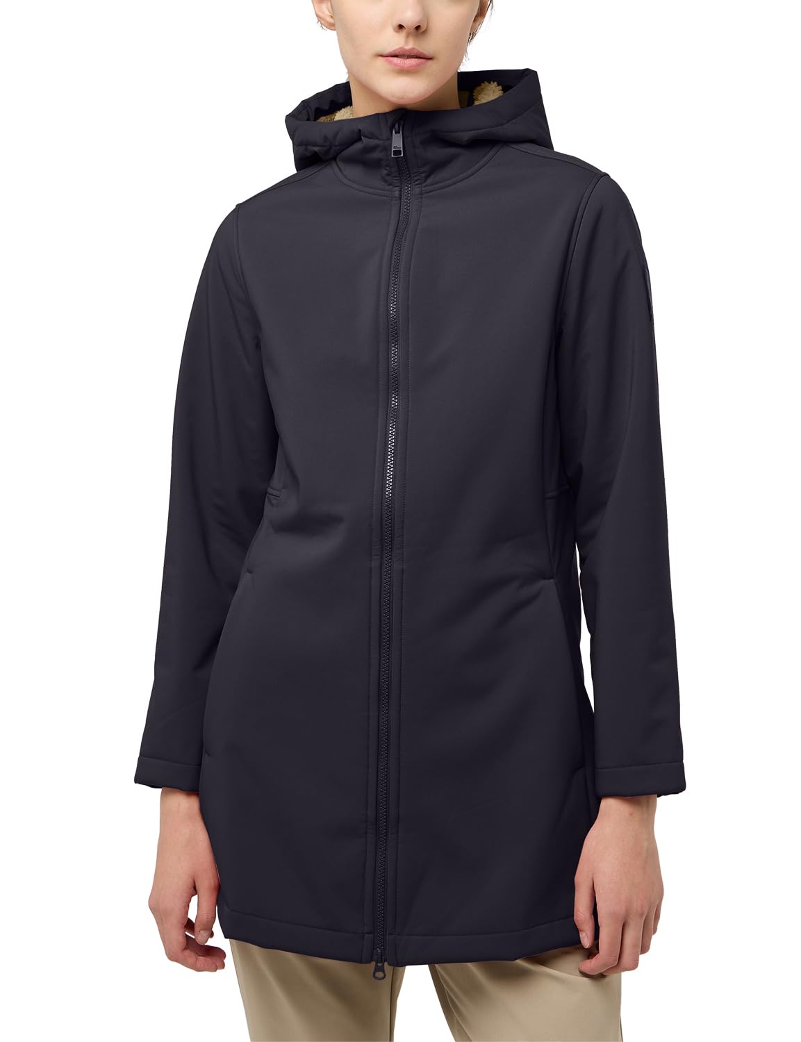 Jack Wolfskin Women's Windland Coat W Softshell Coat