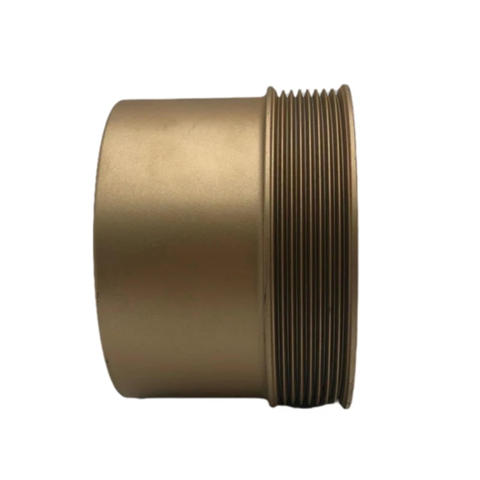 Accessoires d'excavatrice Moteur de poulie de pompe à eau for poulie de pompe à eau 4HK1 8 fentes