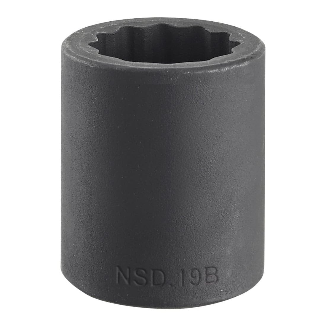 Facom NSD.36B 1/2″ Drive Bi-Hexagon (12-Point) Metric Impact Socket 36mm