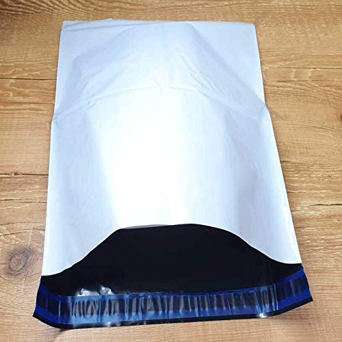 Envelope Plástico Segurança Saco Correios/Sedex 19x25 500un - Forma Embalagens