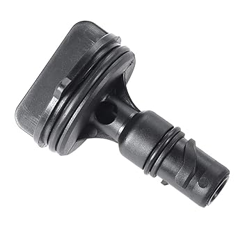 gohantee 53032940AB PCV Valve Crankcase Vent Valve Replacement for Chrysler 300 Dodge Challenger Durango Compatible with Jeep Ram 1500 2500 3500 4500