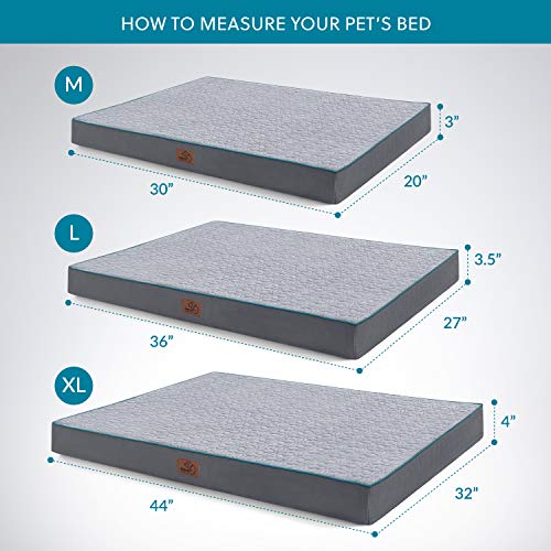 Bedsure Orthopedic Dog Bed For Extra Large Dogs thumb #6