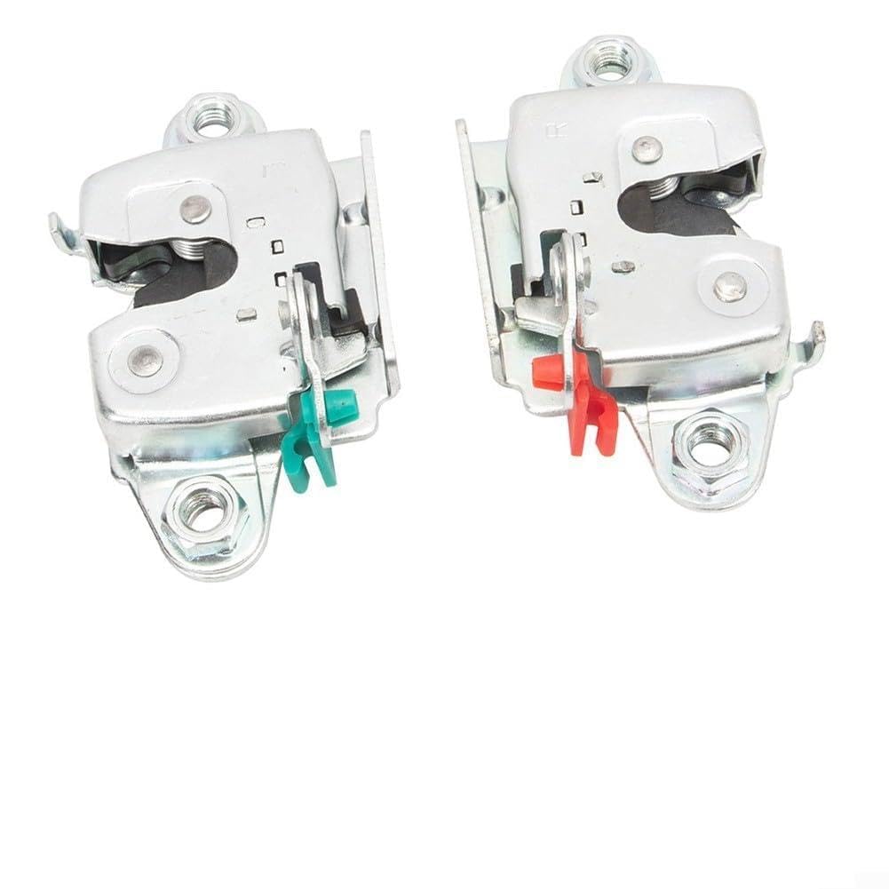 Cerraduras de puerta trasera para Toyota Tundra con especificaciones OEM de alta durabilidad