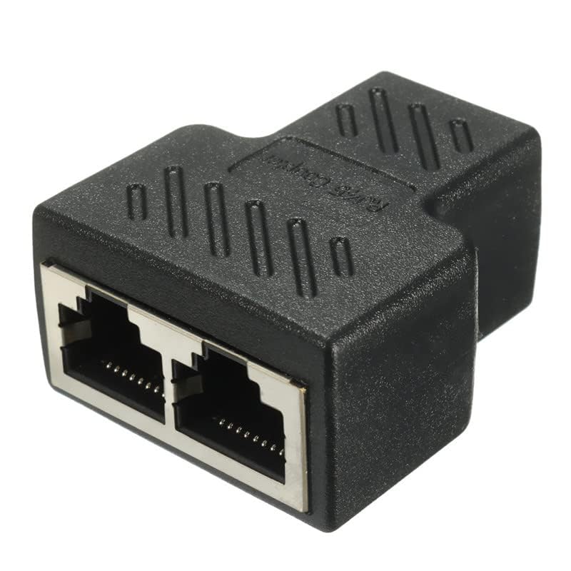 Image of All SPLITTERS Variation (RJ45 1x2 Coupler)
