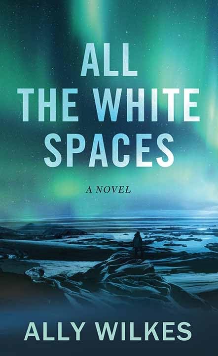 Buy All the White Spaces — BookShops.in