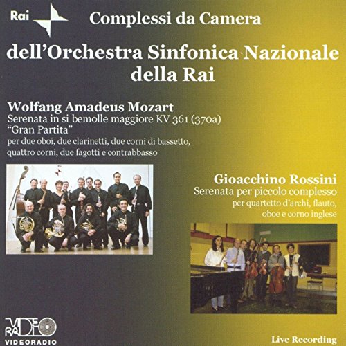 Complessi da camera dell'Orchestra Sinfonica Nazionale della Rai