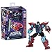 Transformers Toys Generations Legacy Deluxe Autobot Pointblank & Autobot Peacemaker Action Figures - Kids Ages 8 and Up, 5.5-inch